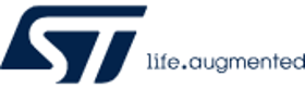 Logo of ST Microelectronics