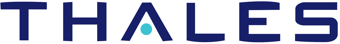 Logo of Thales